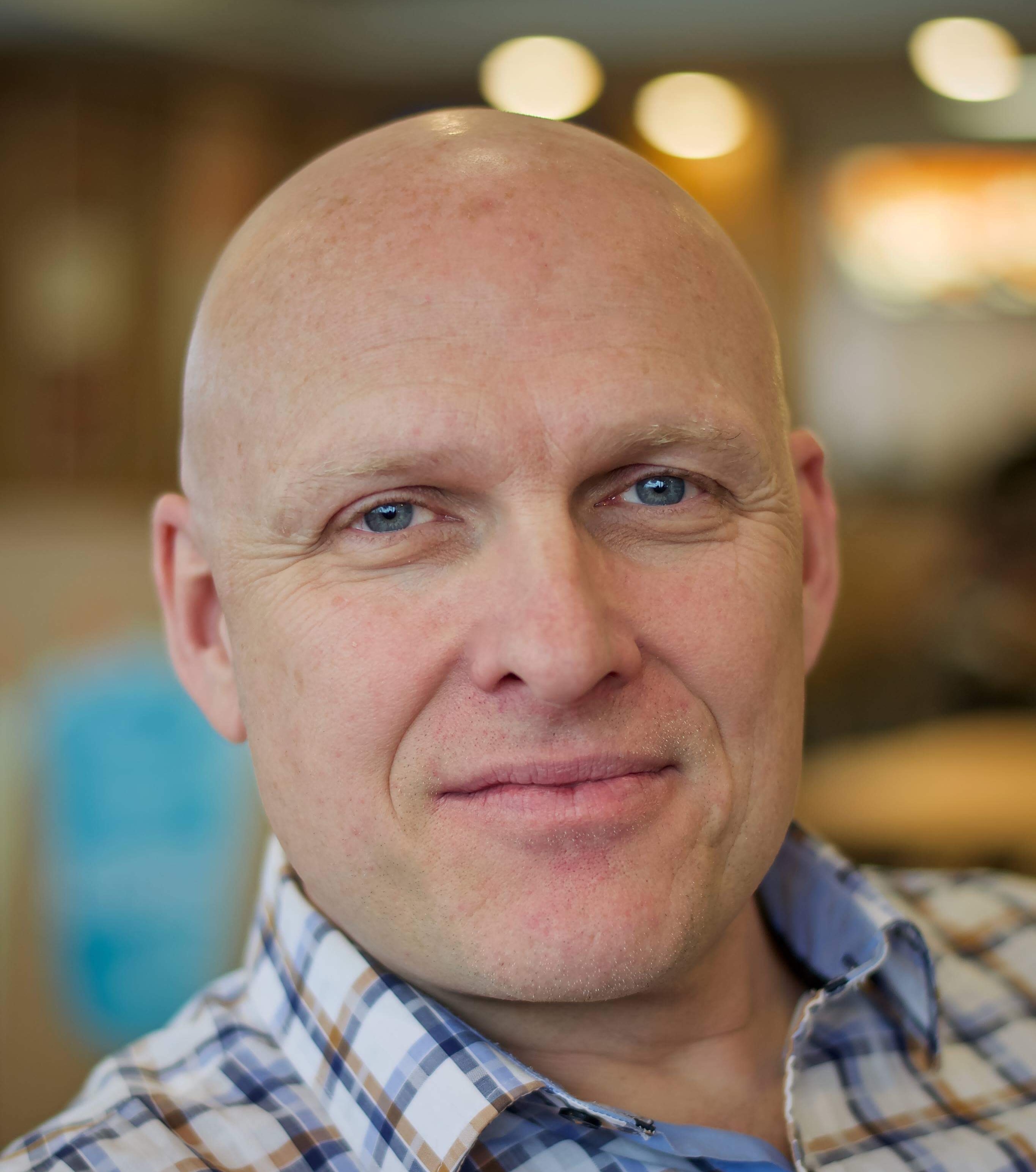 Robert Petrie - Registered Psychotherapist in Toronto